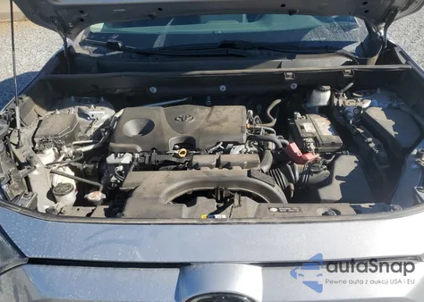 2021 Toyota Rav4 Le from USA, damaged, VIN 2T3H1RFV9MC129476